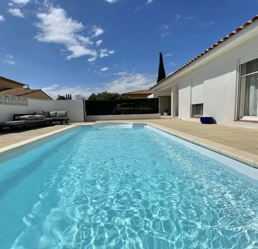 Maison à SIGEAN