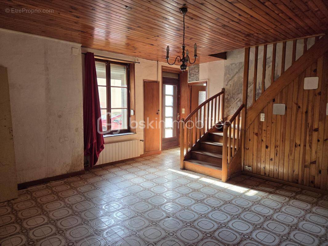 Maison à BOGNY-SUR-MEUSE
