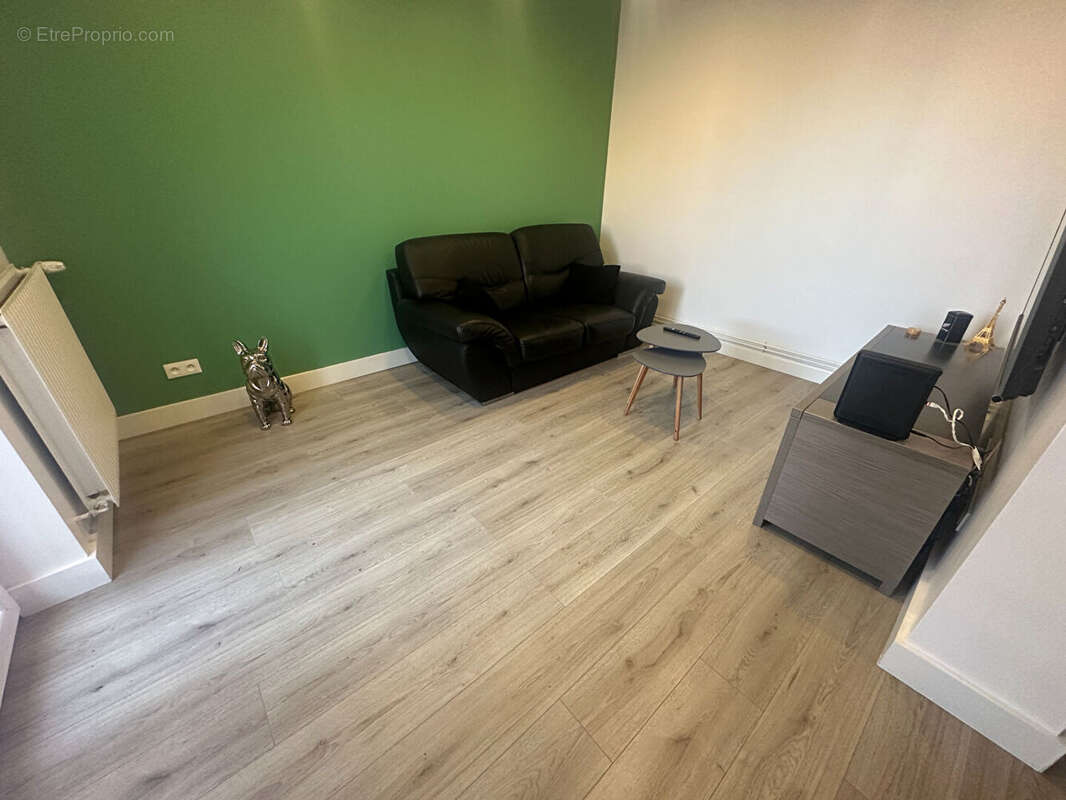 Appartement à MONDELANGE