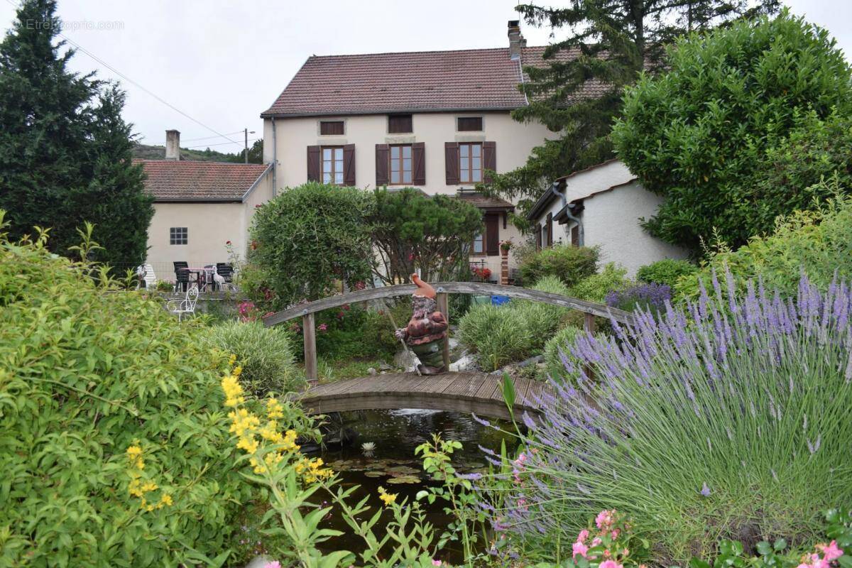 Maison à NOLAY