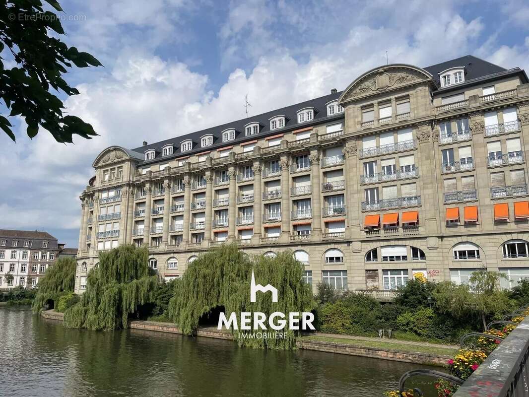 Appartement à STRASBOURG