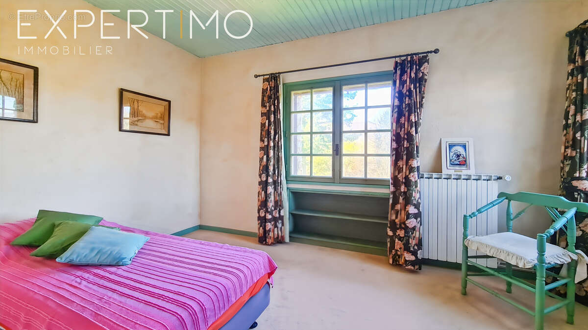 Maison à SAUMANE