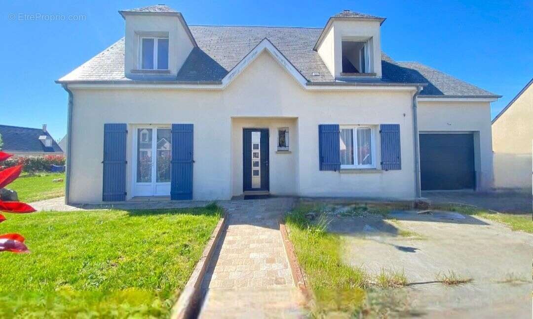 Maison à JANVILLE