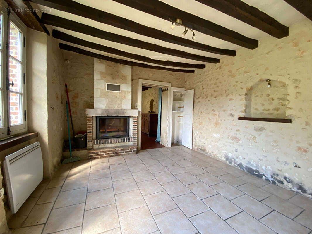 Maison à LES ETILLEUX
