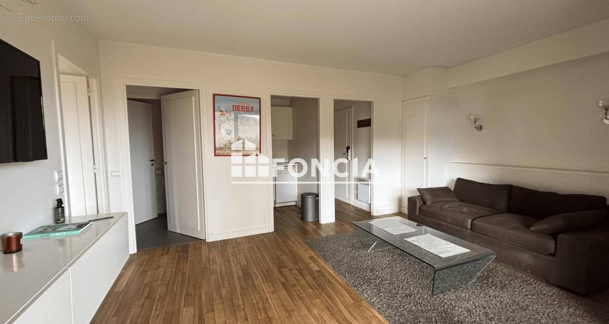Appartement à SAINT-ANDRE-DES-EAUX