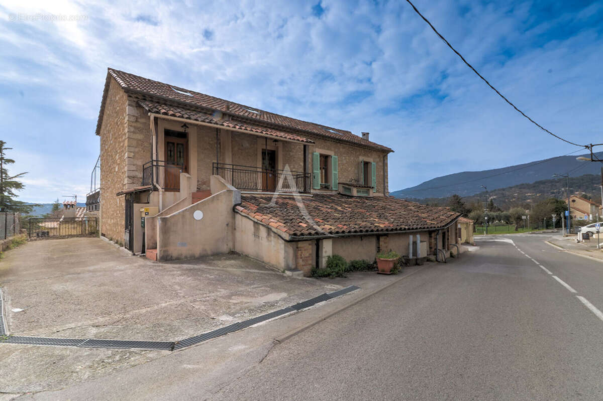 Maison à FAYENCE
