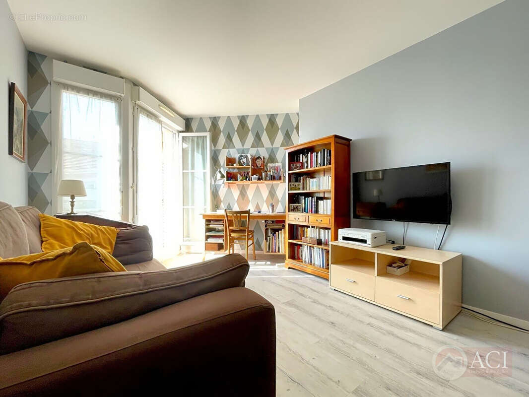 Appartement à MONTMAGNY