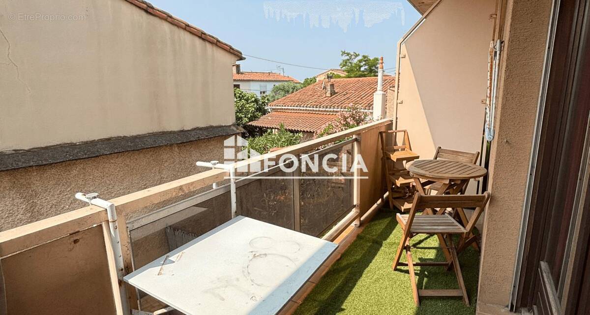 Appartement à CARCASSONNE