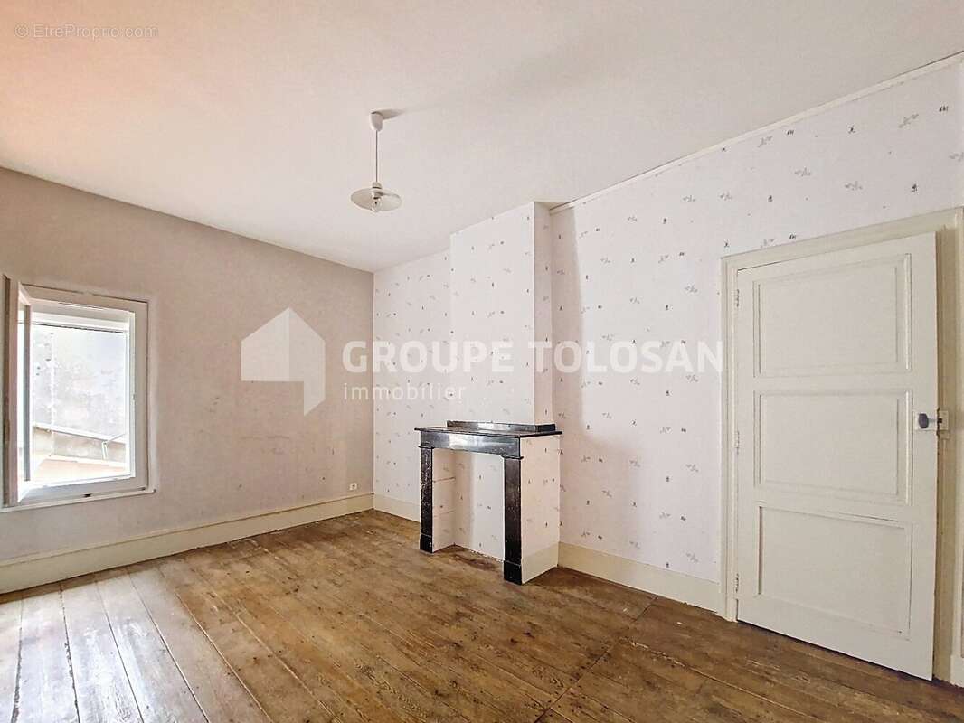 Maison à BAZIEGE