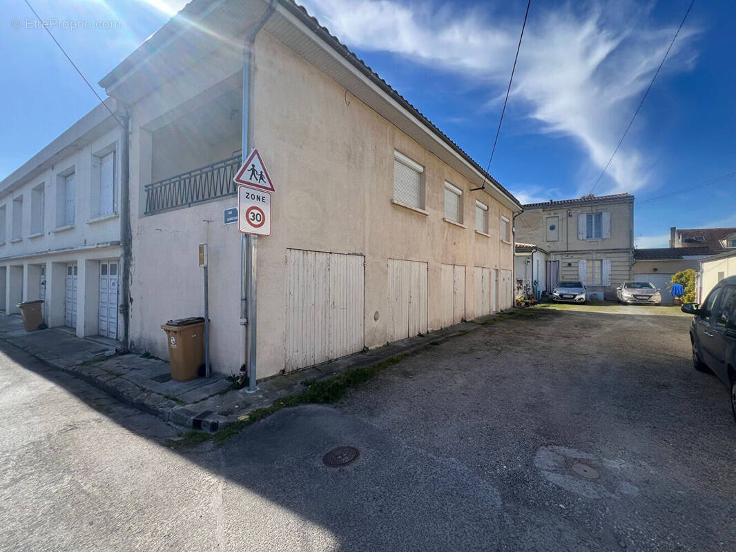 Appartement à LIBOURNE
