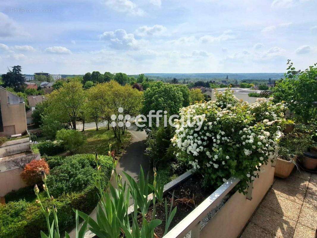 Appartement à CERGY