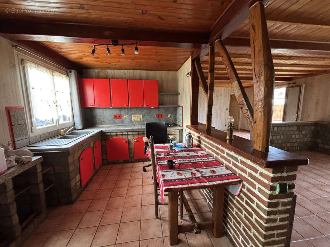 Maison à CANDAS