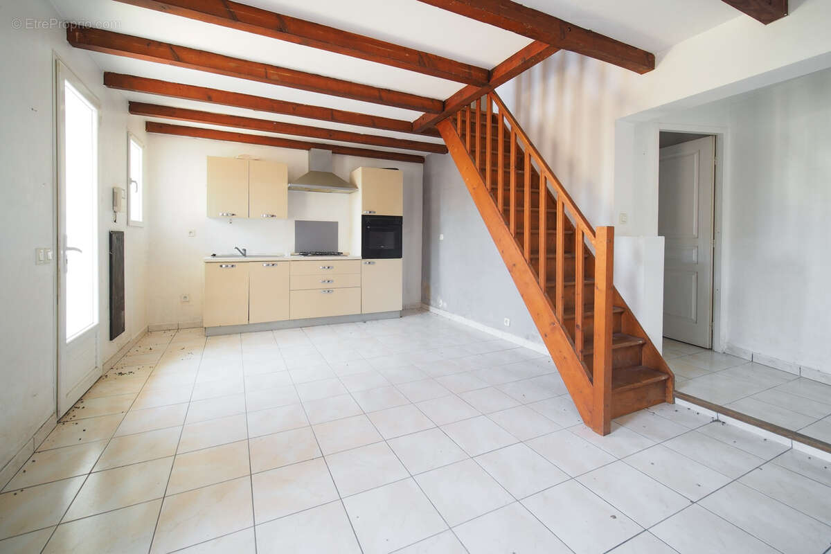 Maison à MARSEILLE-15E