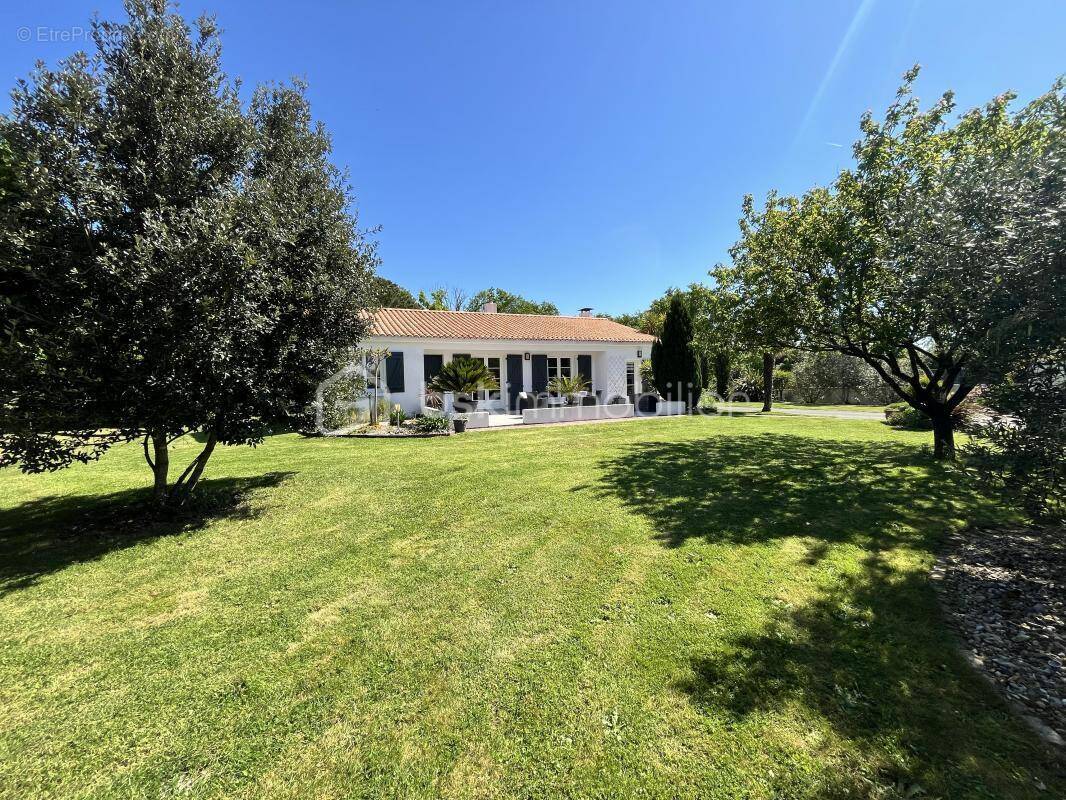 Maison à VENANSAULT