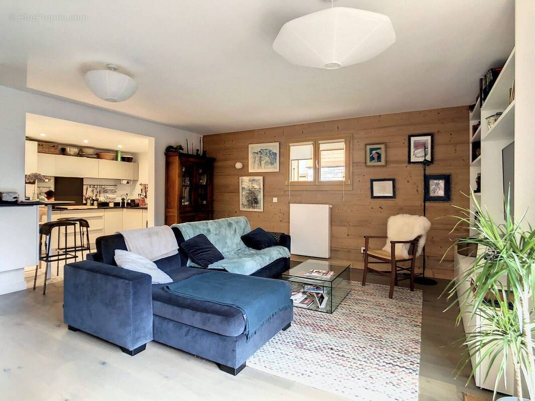 Appartement à COMBLOUX