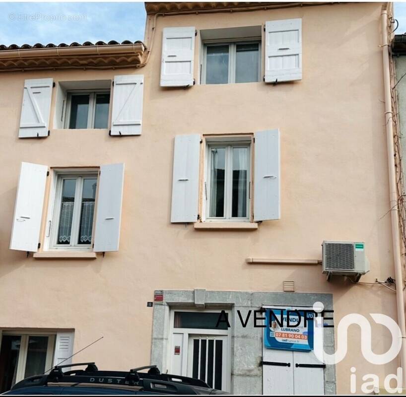 Photo 1 - Maison à LA PALME