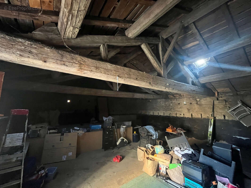 Appartement à MONTMERLE-SUR-SAONE