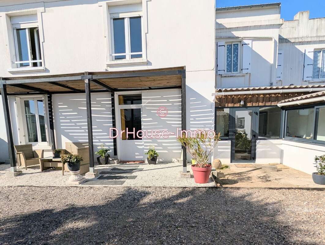 Appartement à L&#039;ILE-D&#039;OLONNE