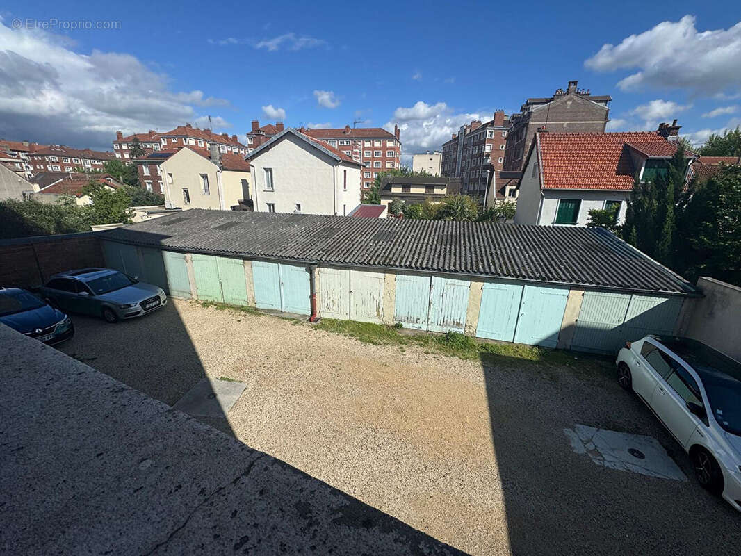 Appartement à NOISY-LE-SEC