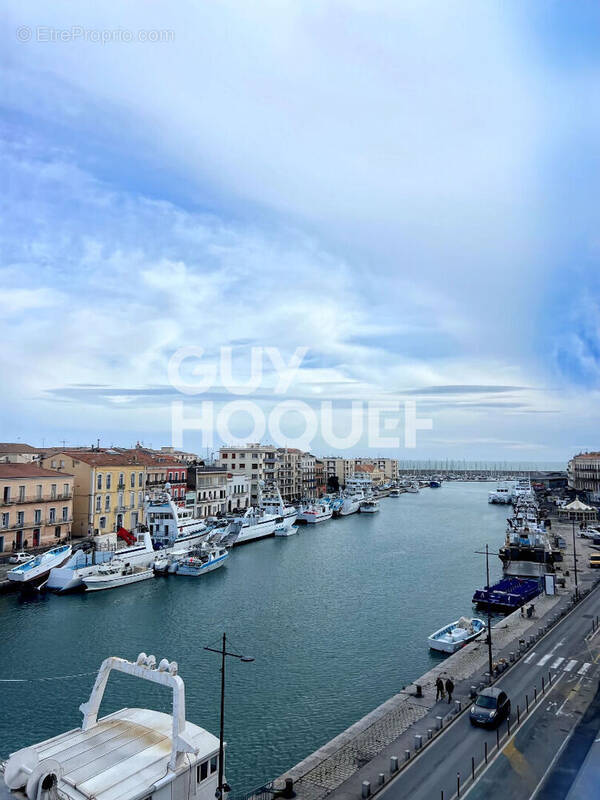 Appartement à SETE