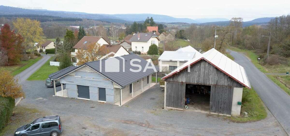Photo 3 - Maison à PROVENCHERES-SUR-FAVE