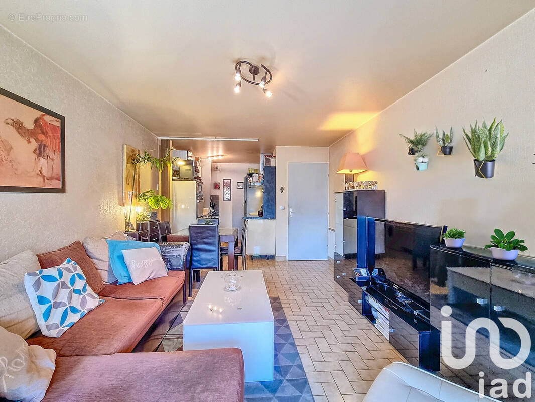 Photo 1 - Appartement à DOUSSARD