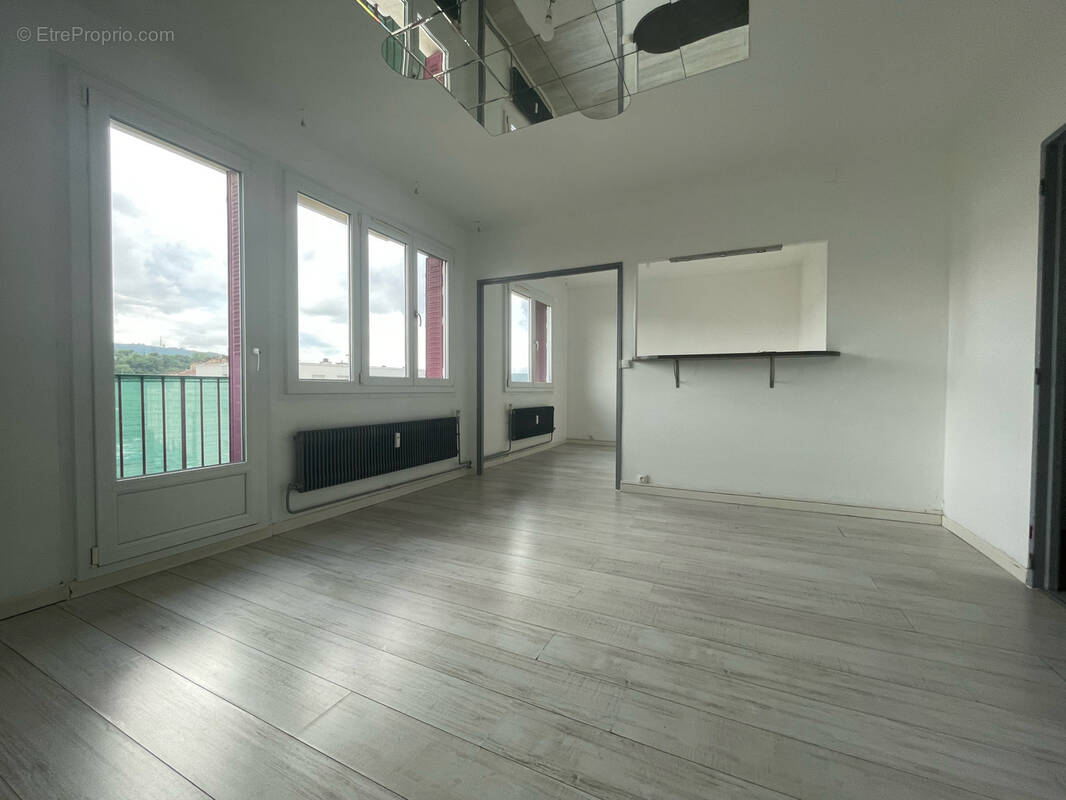 Appartement à BESANCON