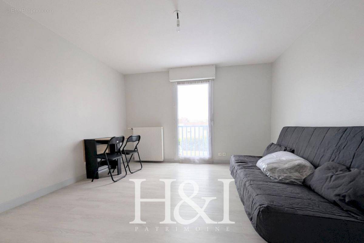 Appartement à POITIERS
