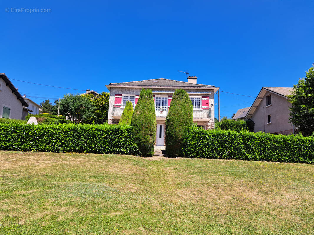 Maison à TENCE