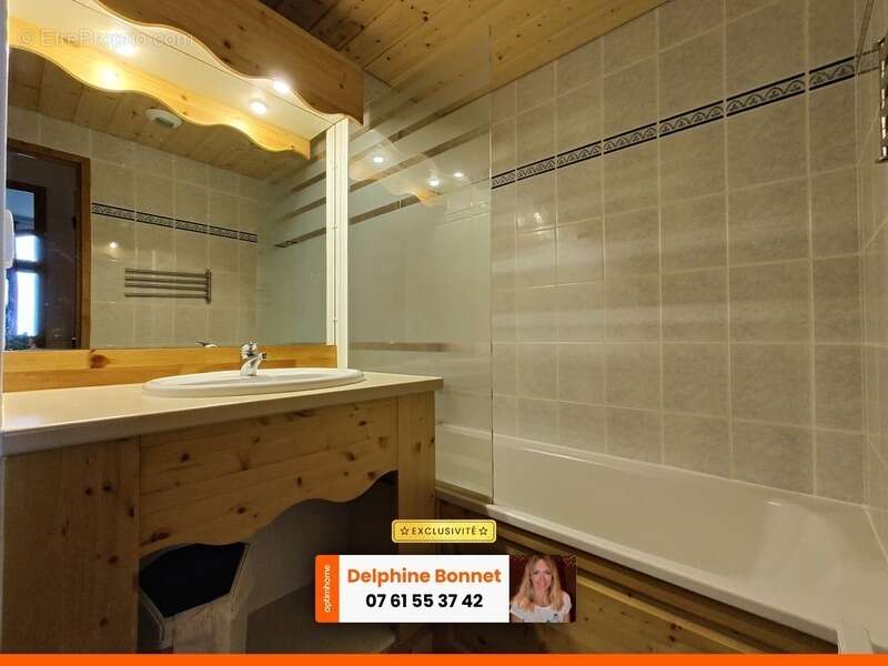 Appartement à MODANE