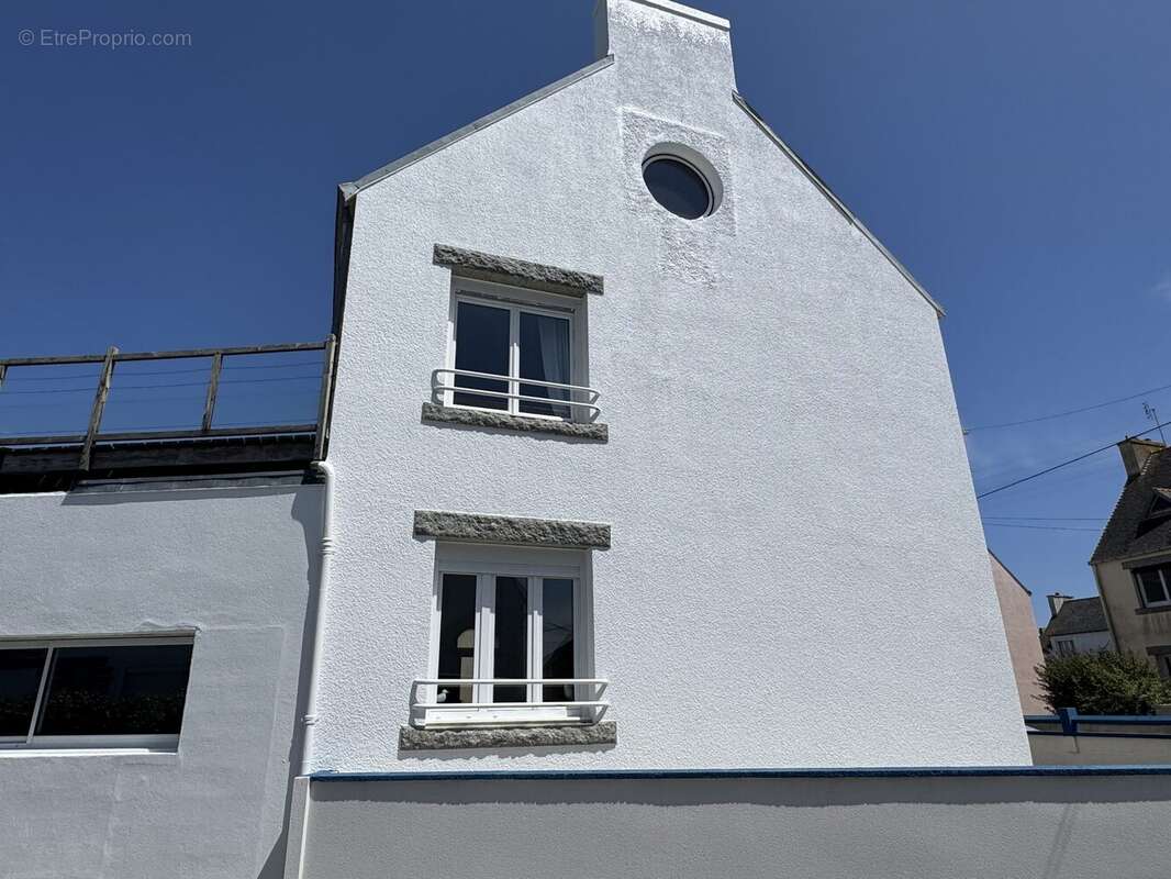 Maison à GUILVINEC