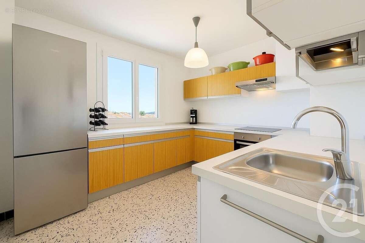 Appartement à CANET-EN-ROUSSILLON