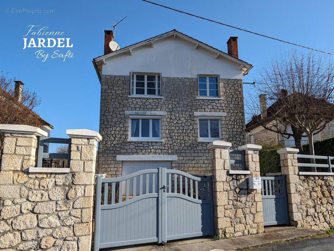 Photo 1 - Maison à SOUILLAC