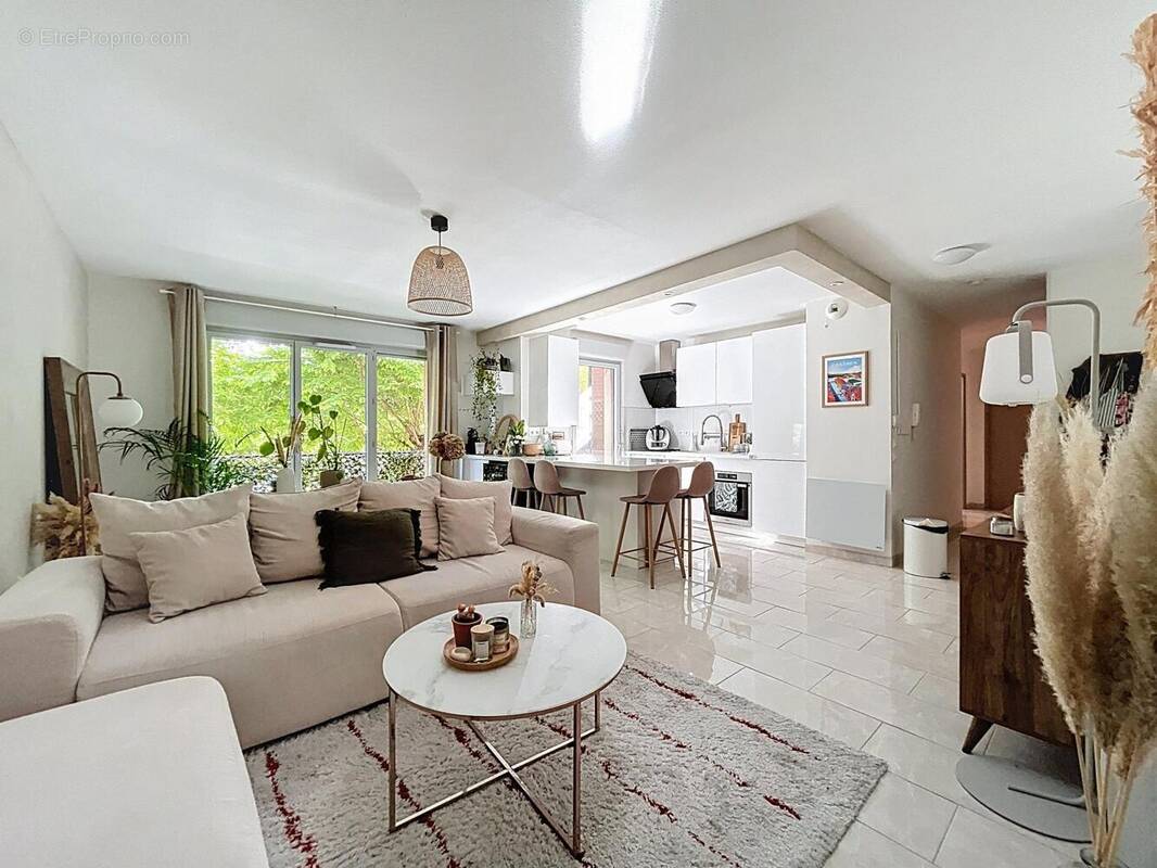 Photo 1 - Appartement à SAINT-ORENS-DE-GAMEVILLE