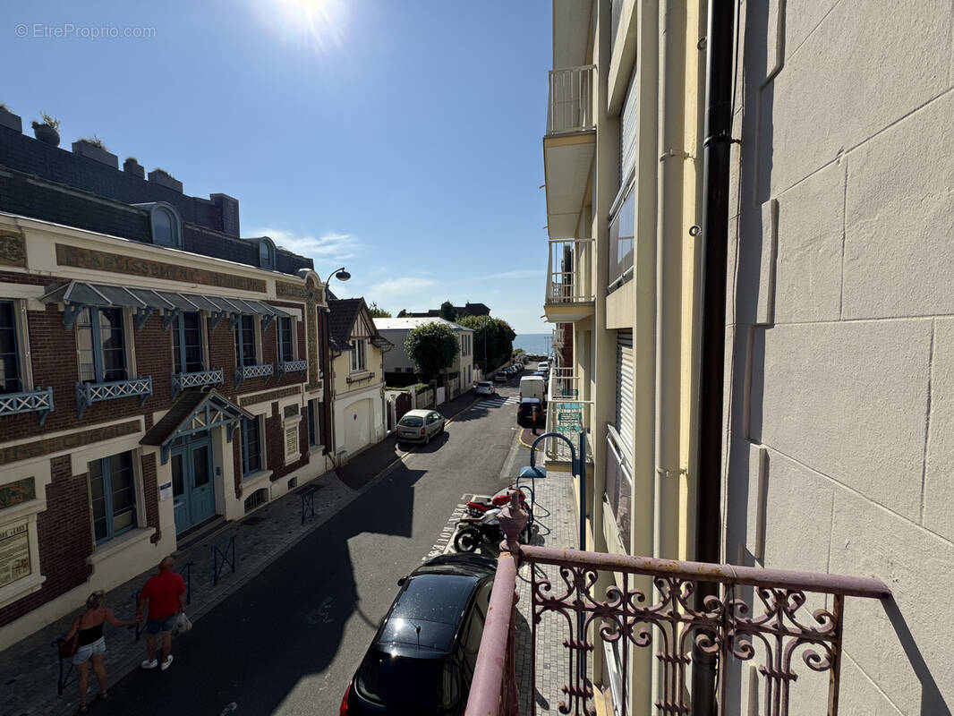 Appartement à VILLERS-SUR-MER
