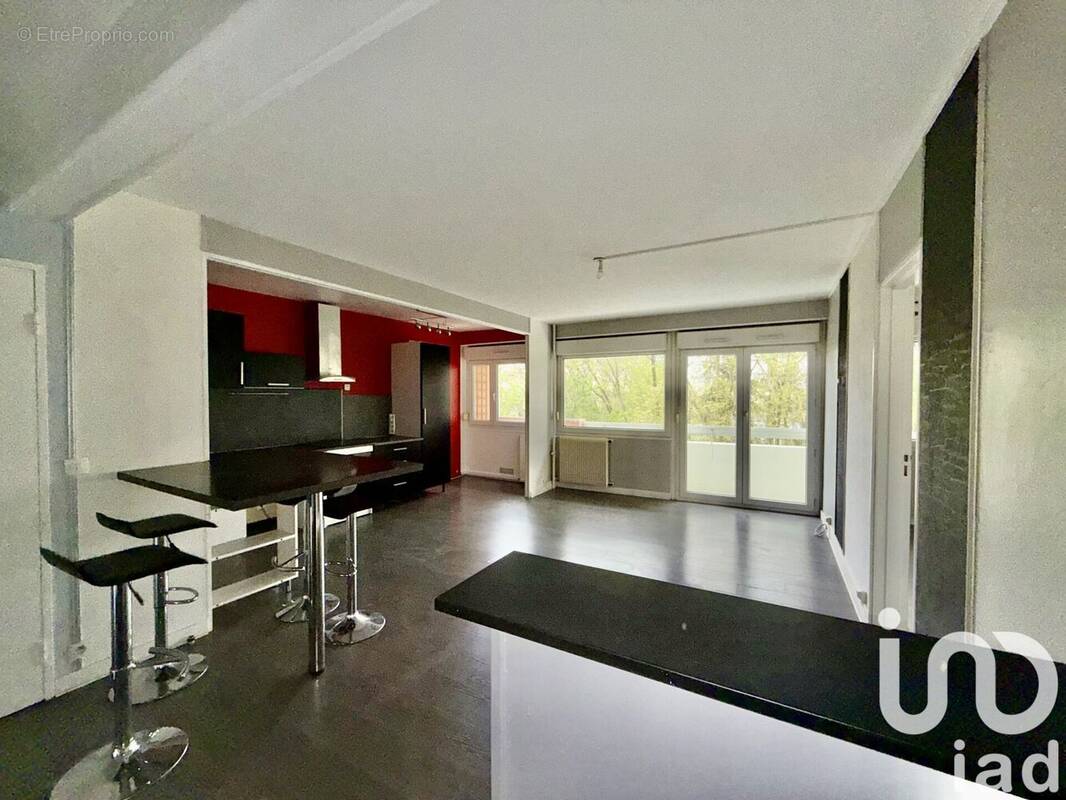 Photo 1 - Appartement à REIMS