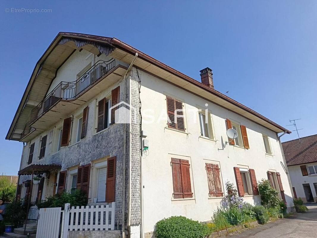Photo 1 - Appartement à DELLE
