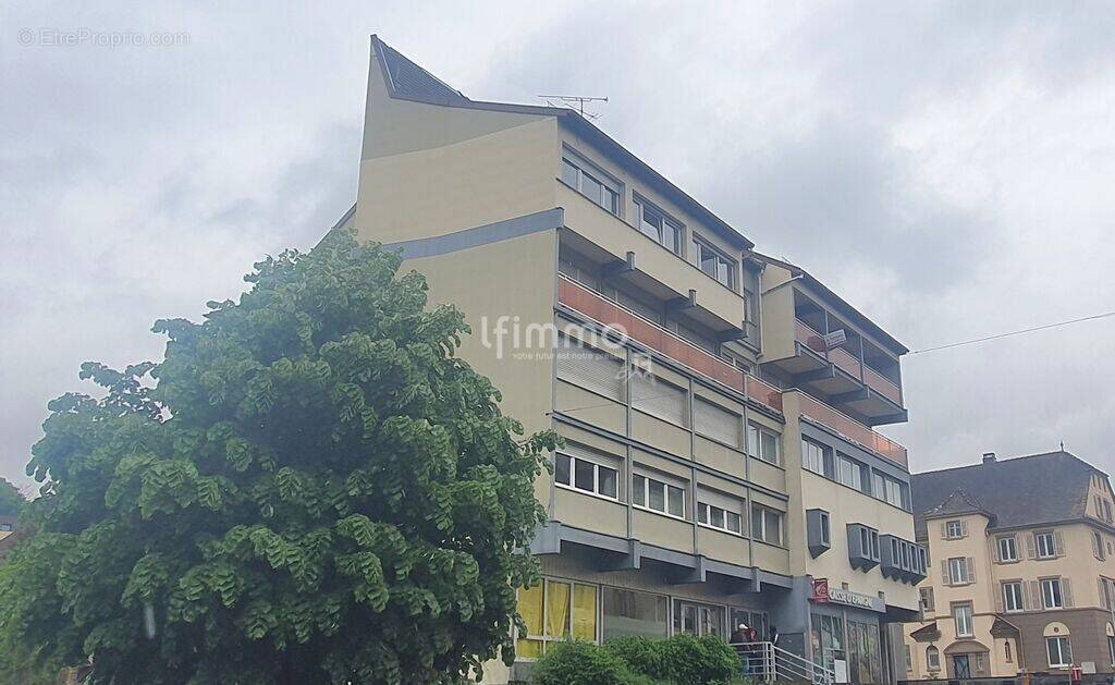 Appartement à ALTKIRCH
