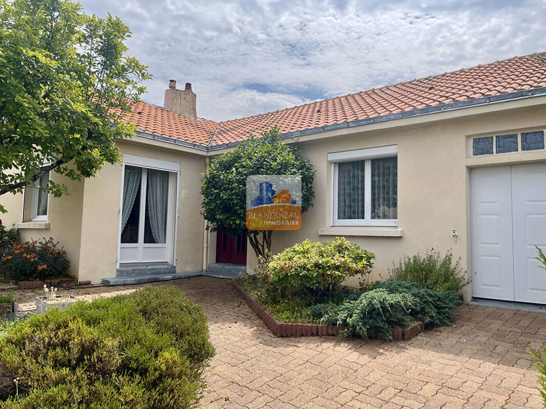Maison à BOUGUENAIS
