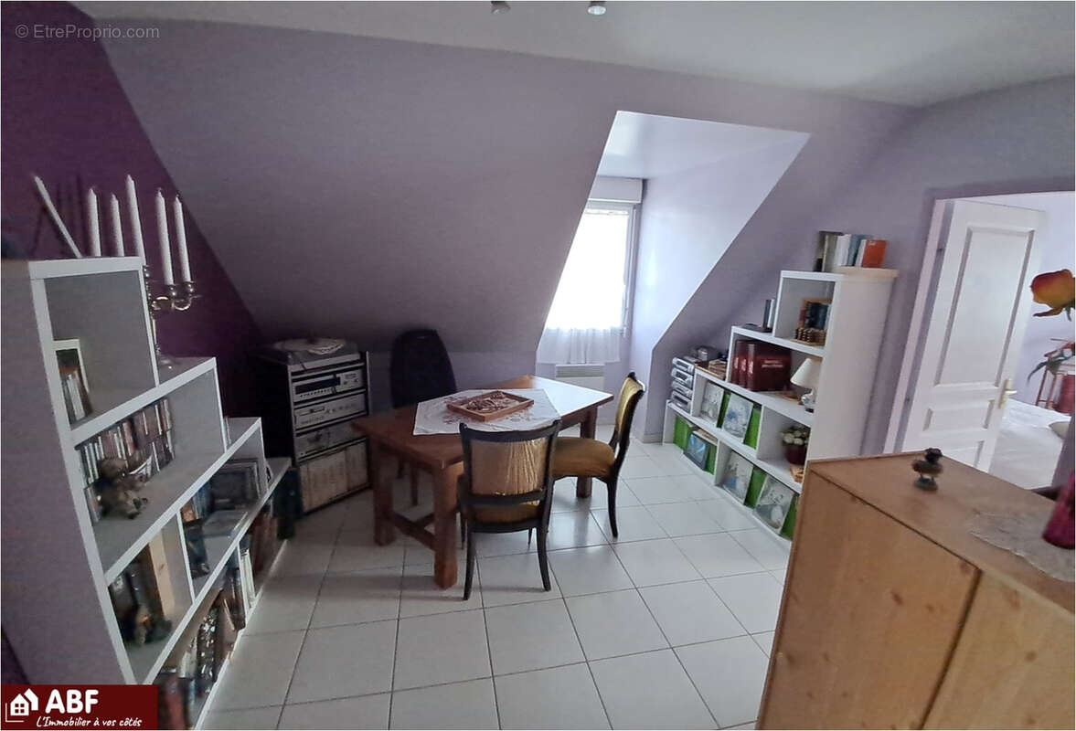 Maison à ARQUES-LA-BATAILLE