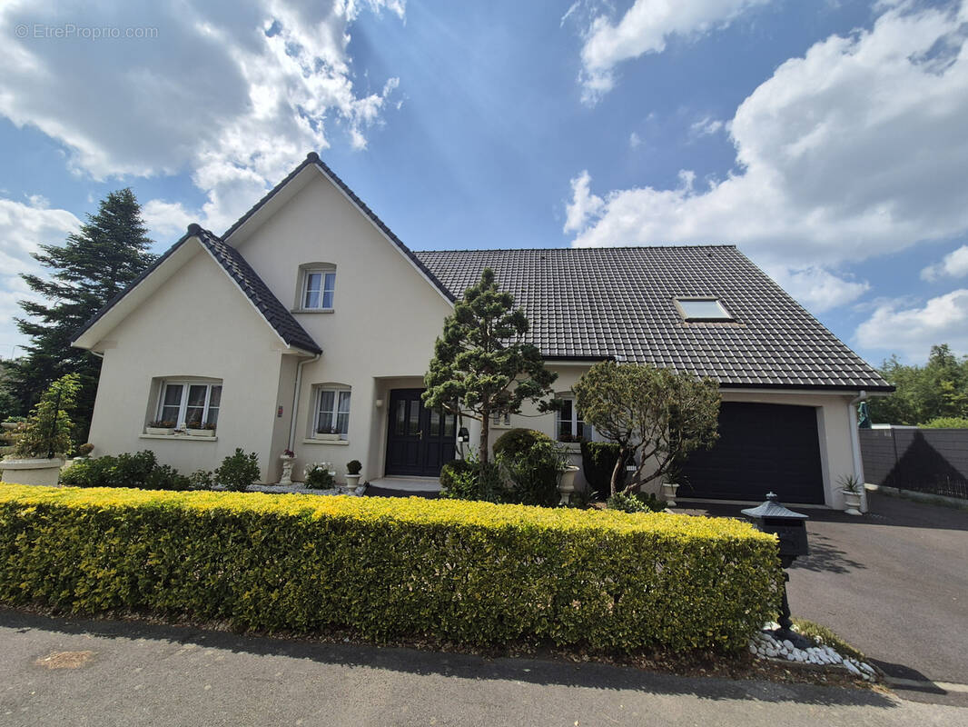 Maison à CAMIERS
