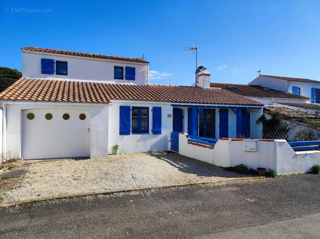 Maison à LA GUERINIERE