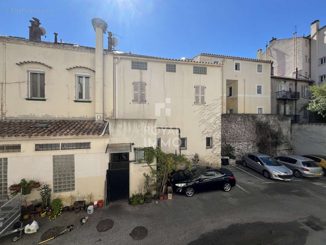 Appartement à TOULON