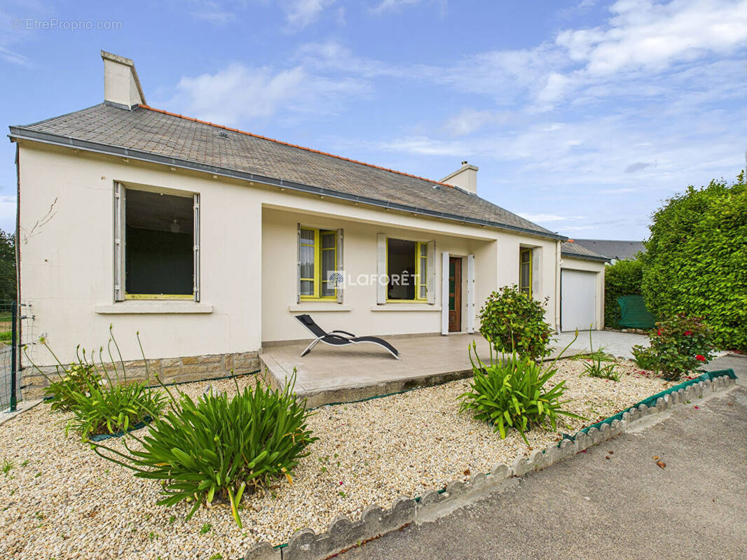 Maison à BENODET