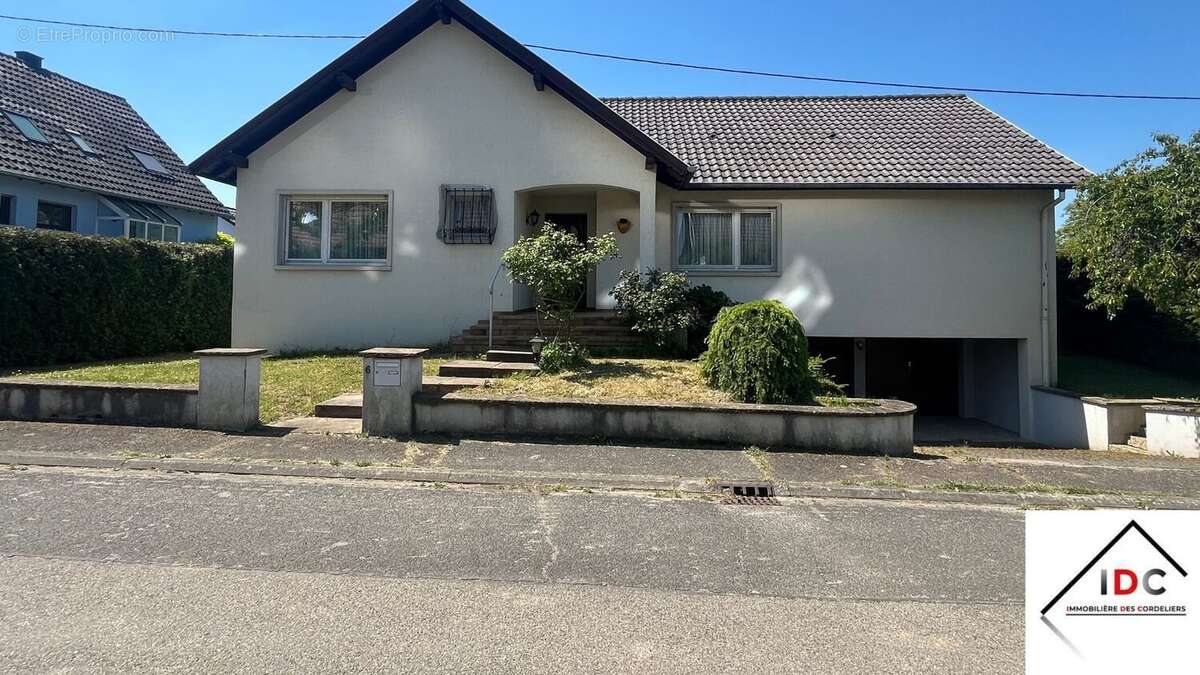 Maison à SAVERNE