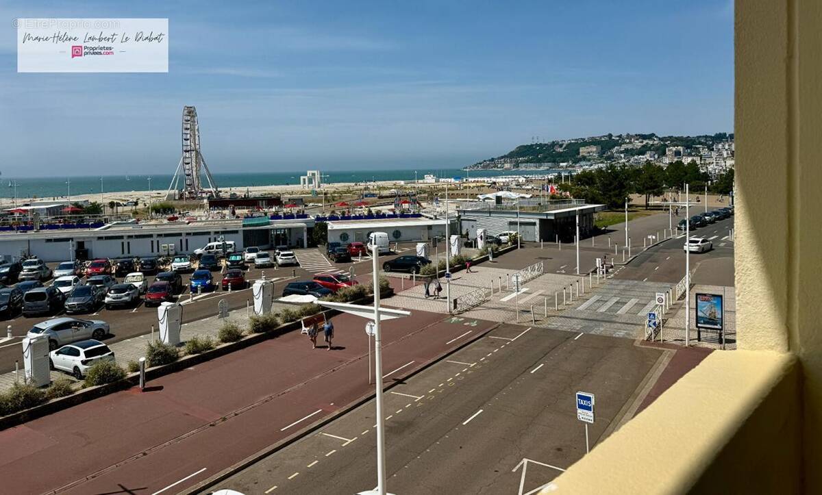 Appartement à LE HAVRE