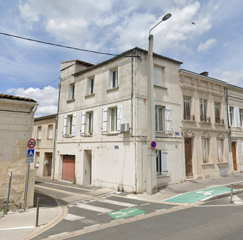 Maison à LIBOURNE