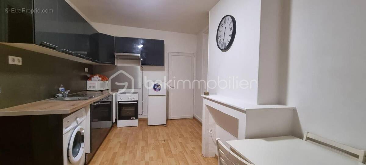 Appartement à JOUARRE