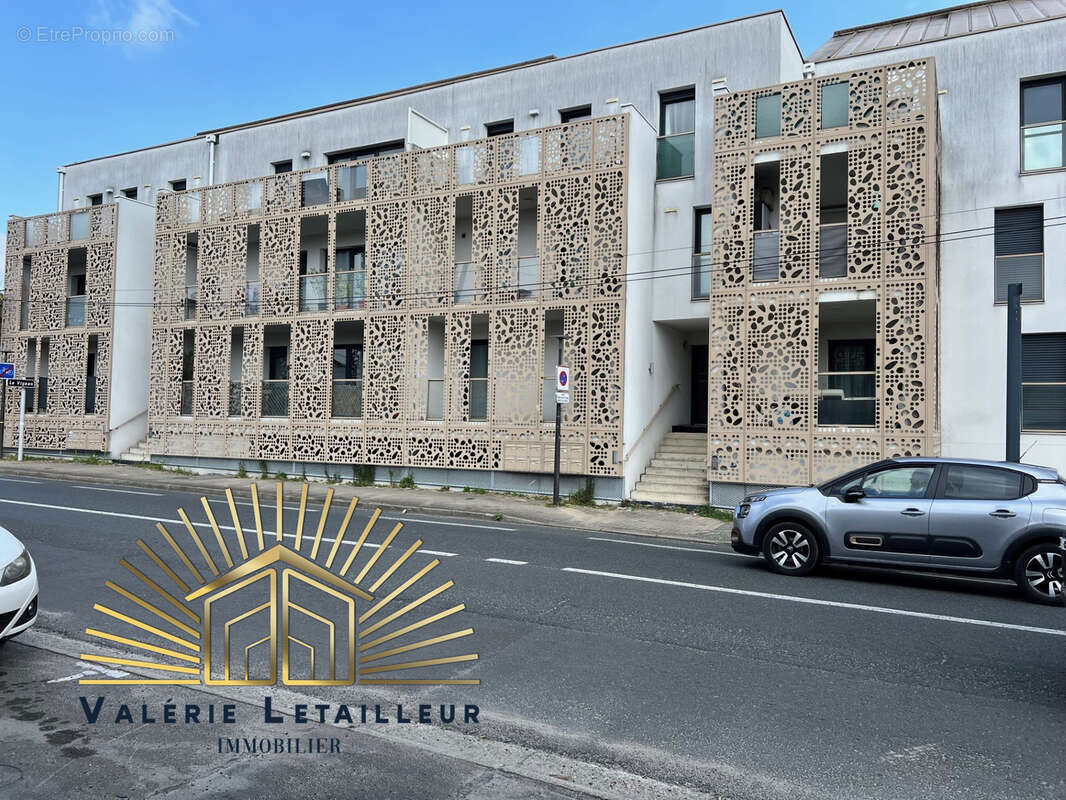 Appartement à BRUGES