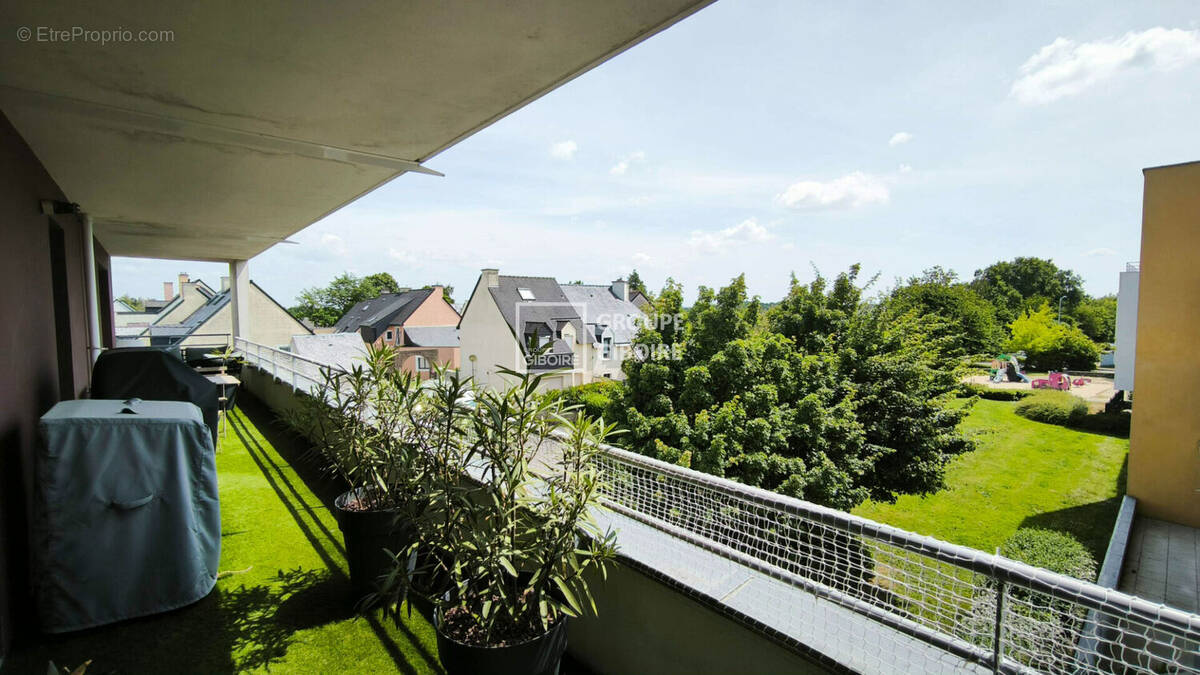 Appartement à MONTGERMONT